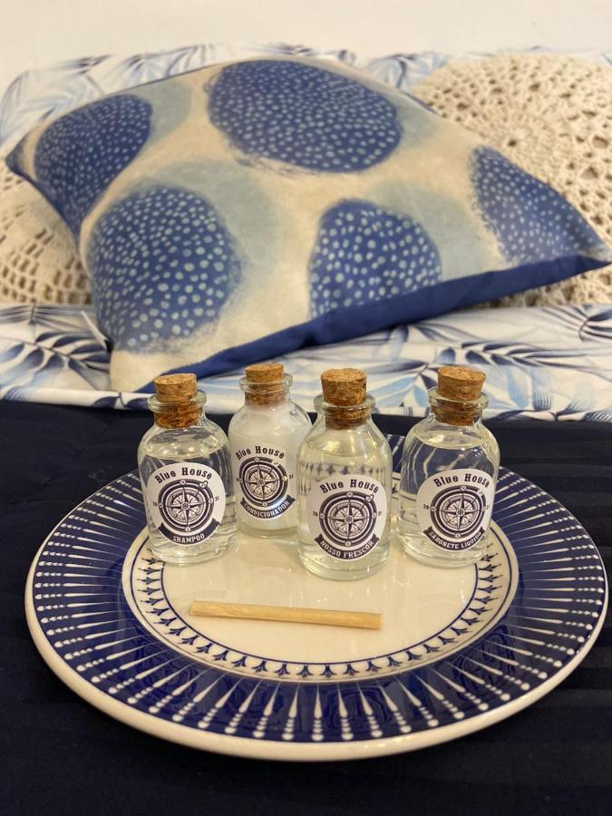 Blue House Tabuba! @Bluehousetabuba Villa Caucaia Esterno foto