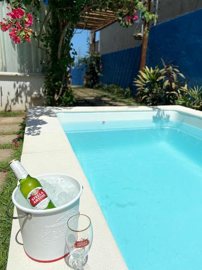 Blue House Tabuba! @Bluehousetabuba Villa Caucaia Esterno foto
